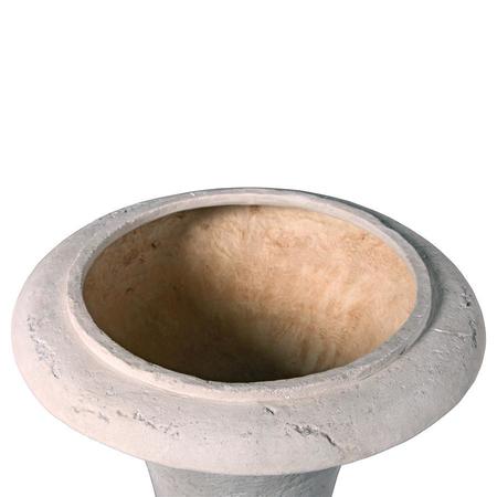 Design Toscano Viennese Architectural Garden Urn: Medium NE150233